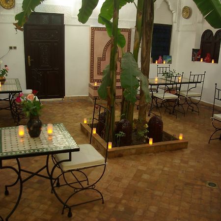Riad Abaca Badra Marrakesh Exterior foto
