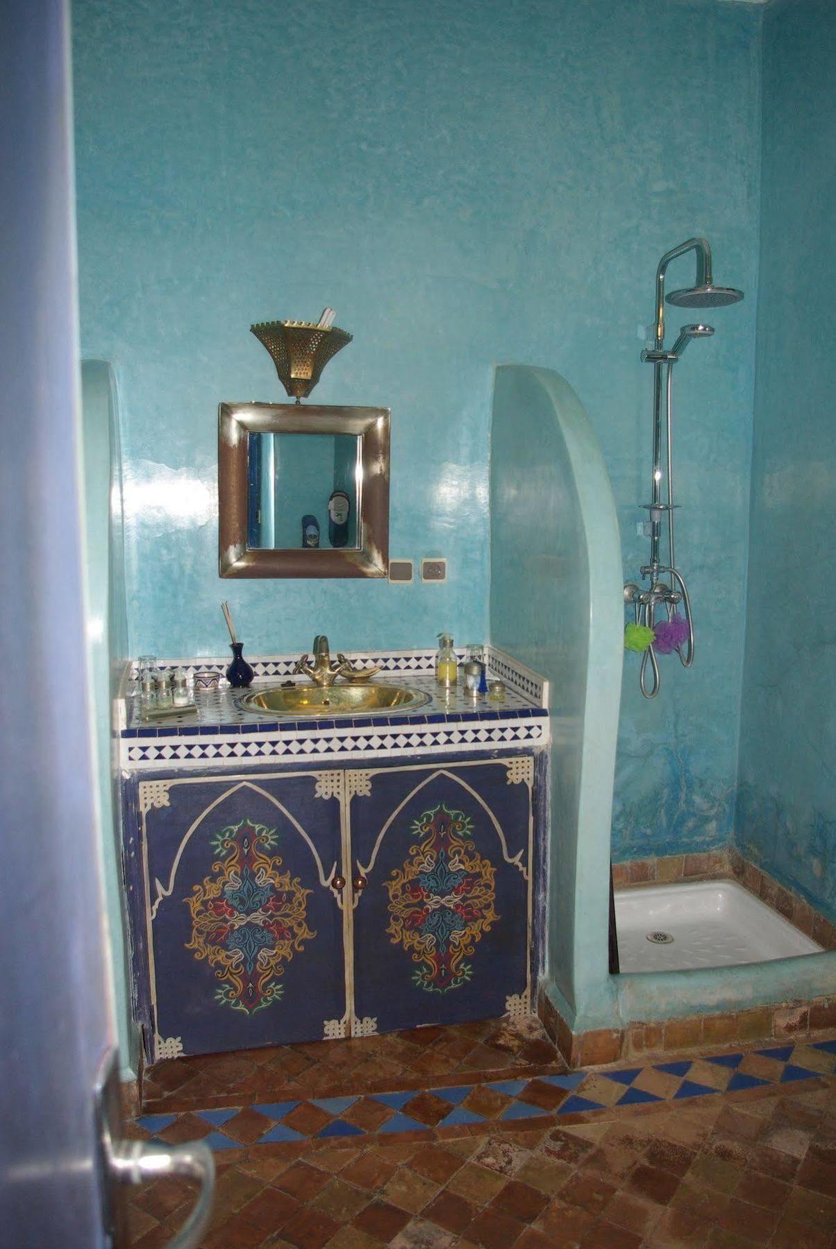 Riad Abaca Badra Marrakesh Exterior foto