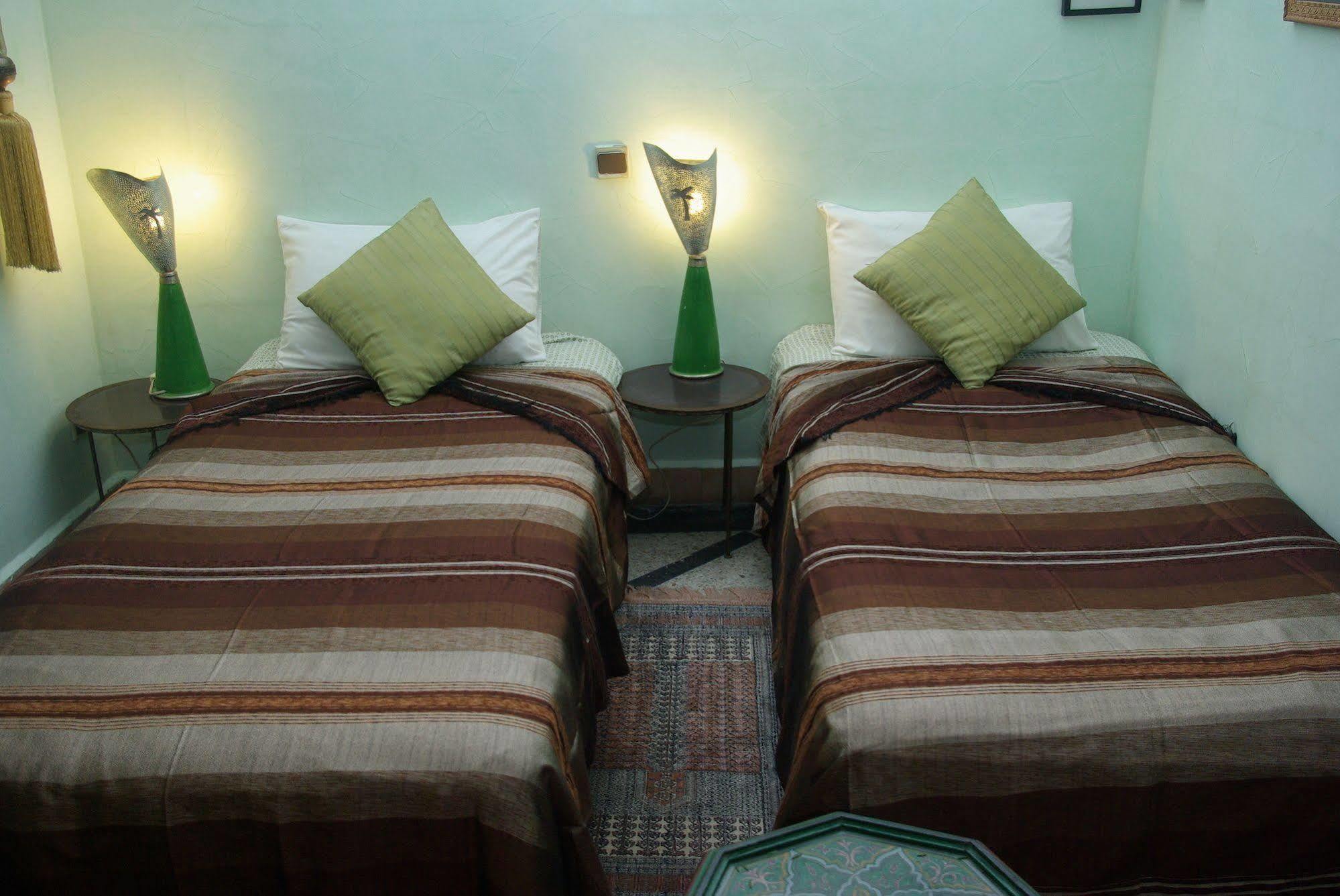 Riad Abaca Badra Marrakesh Exterior foto