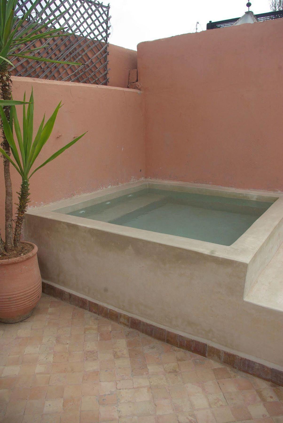 Riad Abaca Badra Marrakesh Exterior foto