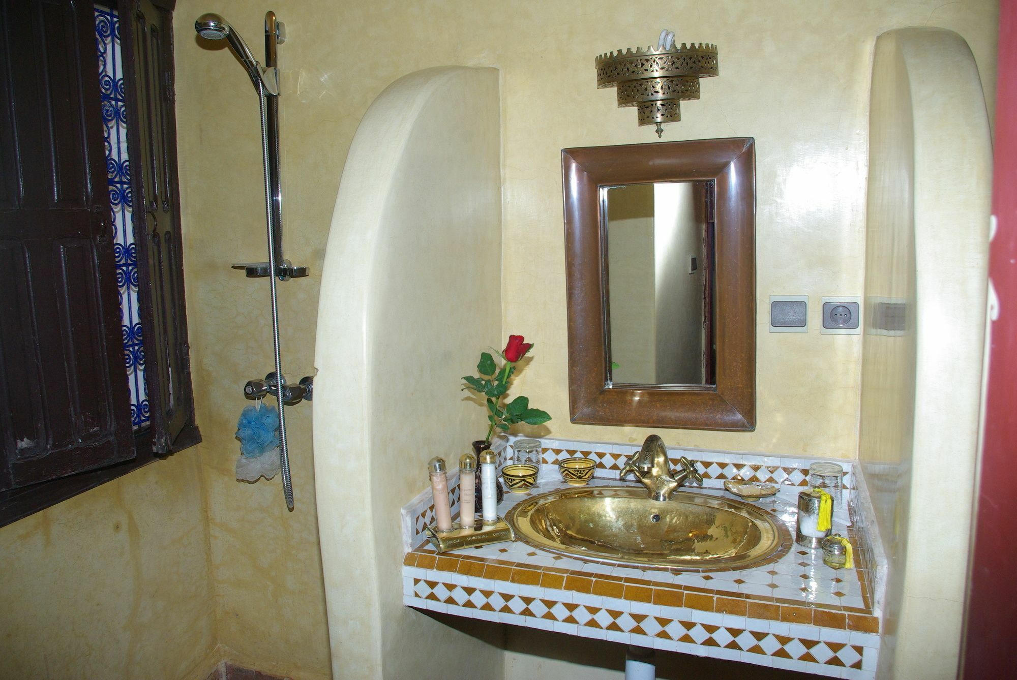 Riad Abaca Badra Marrakesh Exterior foto
