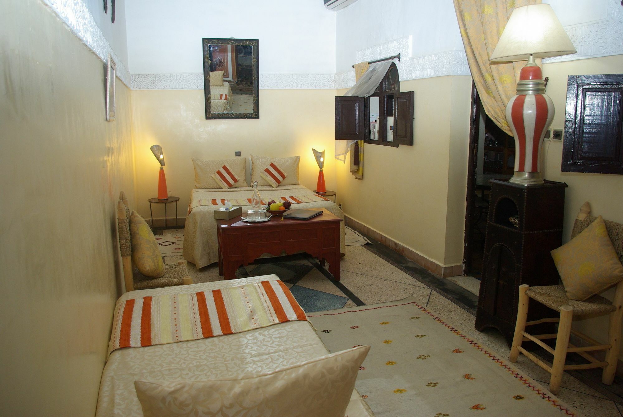 Riad Abaca Badra Marrakesh Exterior foto