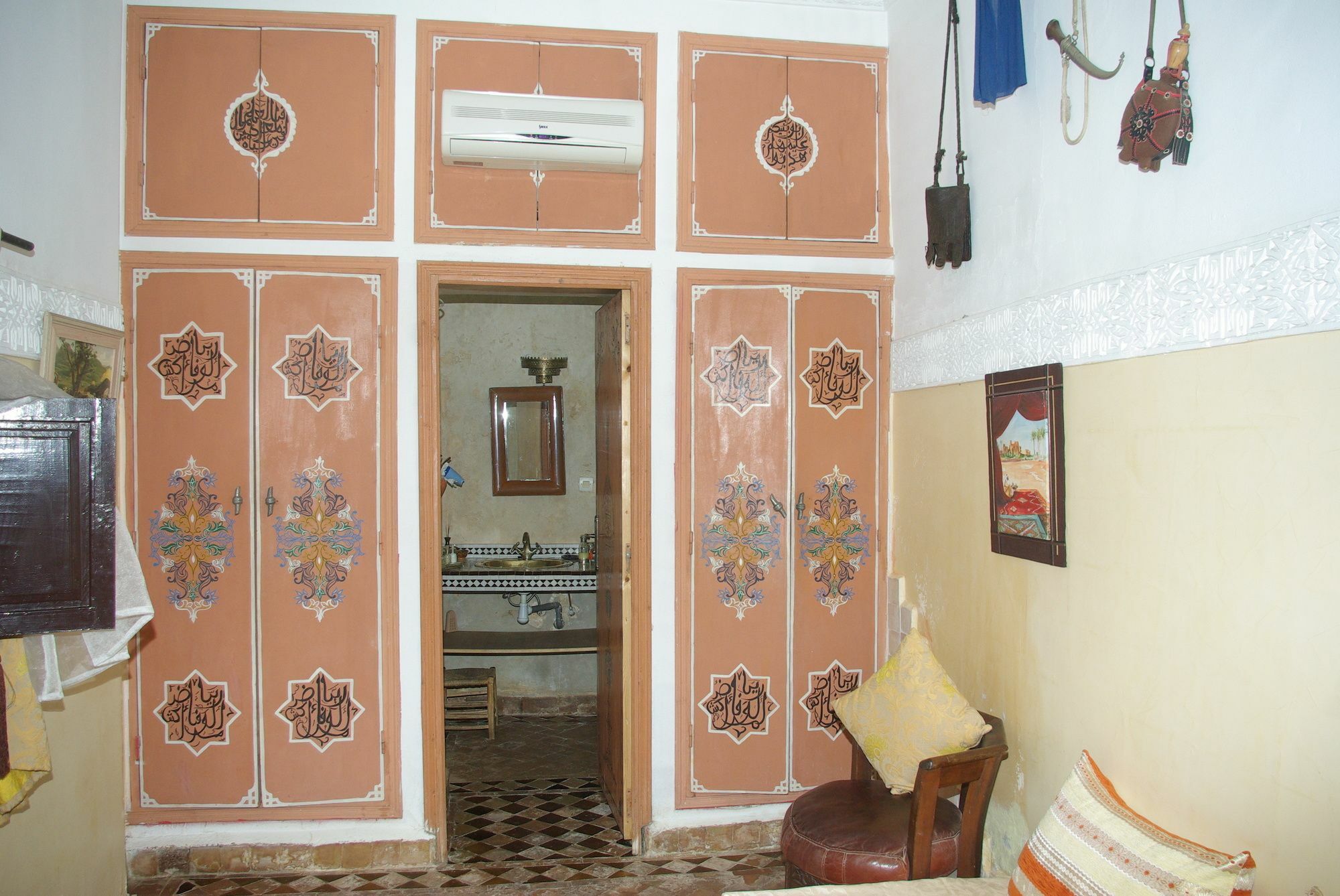 Riad Abaca Badra Marrakesh Exterior foto
