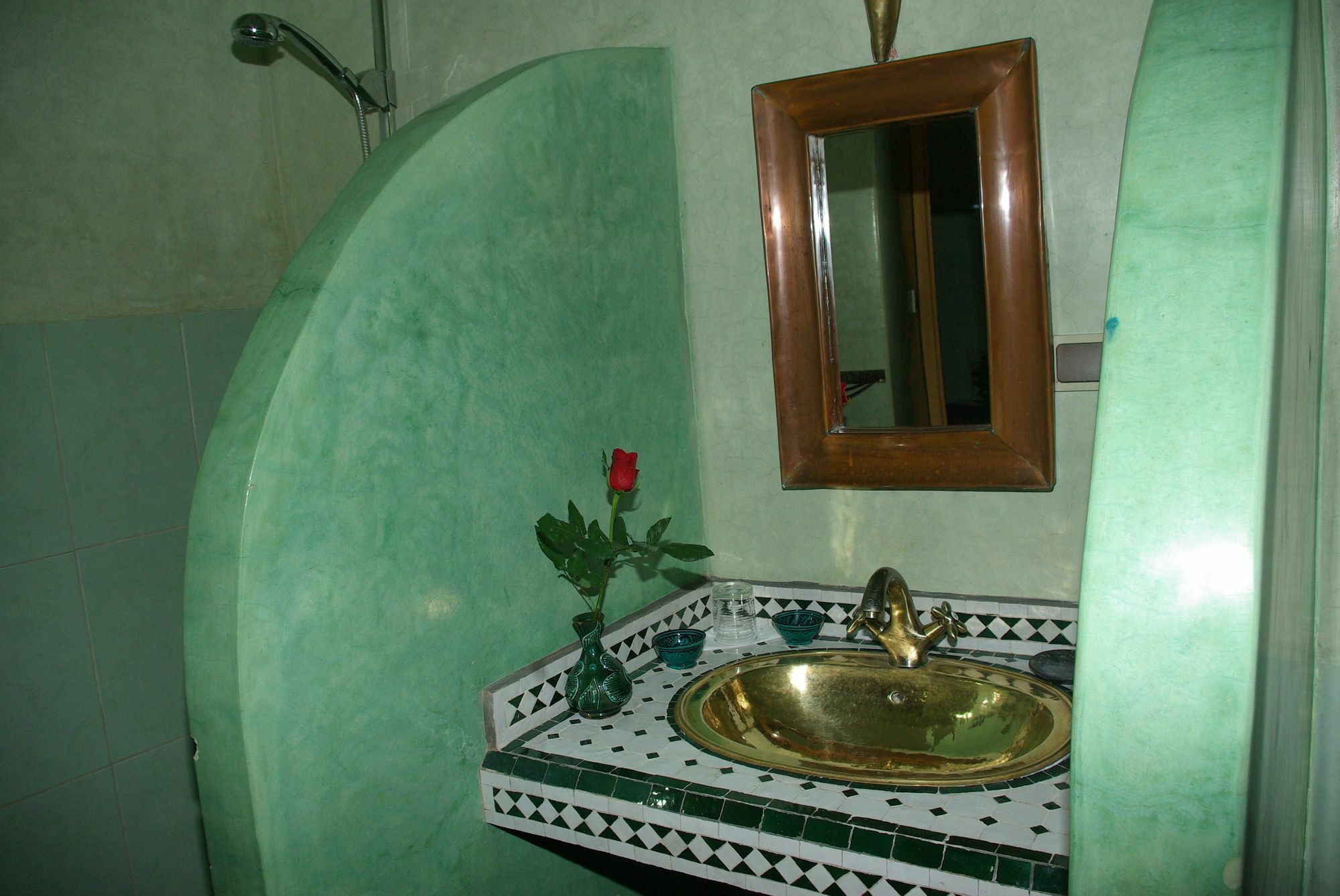 Riad Abaca Badra Marrakesh Exterior foto