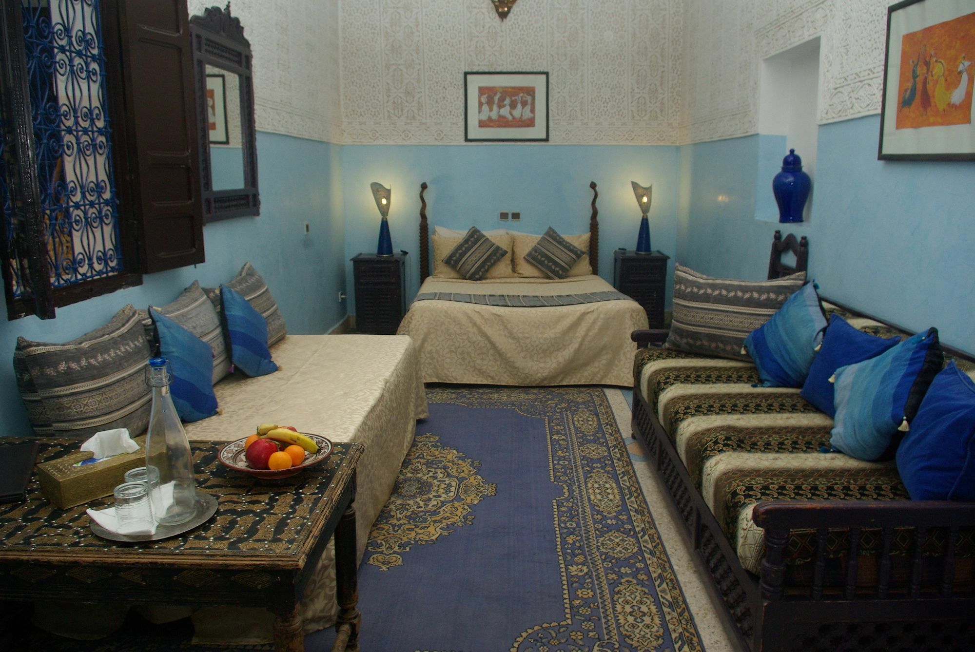 Riad Abaca Badra Marrakesh Exterior foto